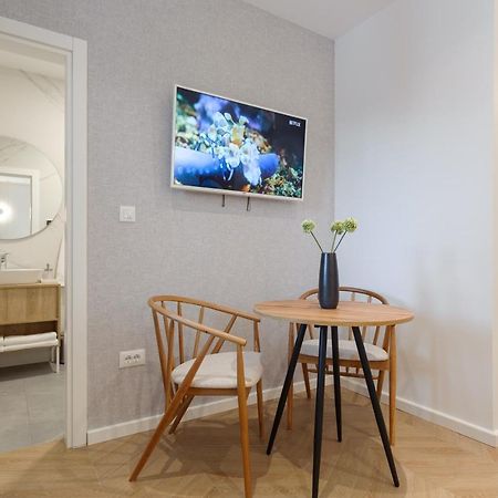 Top Floor Luxury Rooms Split Buitenkant foto
